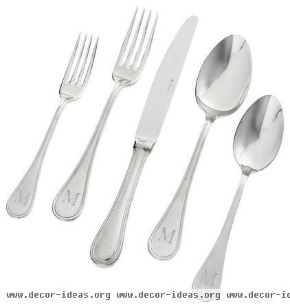 traditional flatware by Pottery Barn