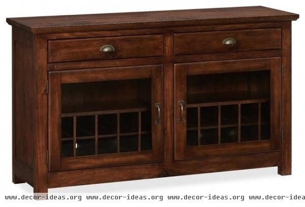 traditional buffets and sideboards by Pottery Barn