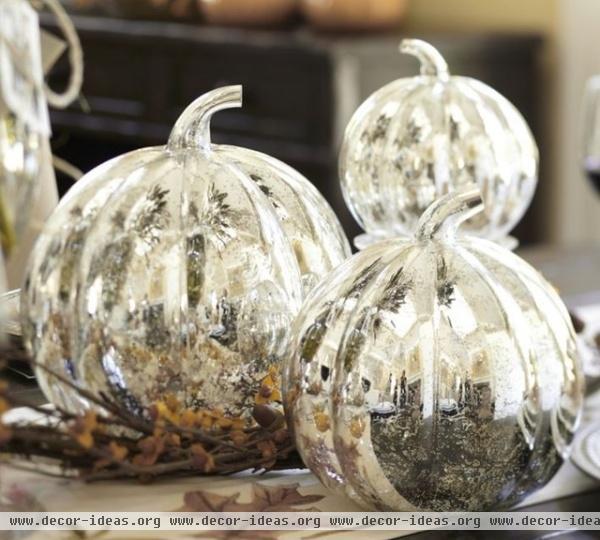 modern holiday decorations by Pottery Barn