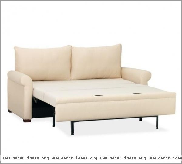 contemporary sofa beds by Pottery Barn