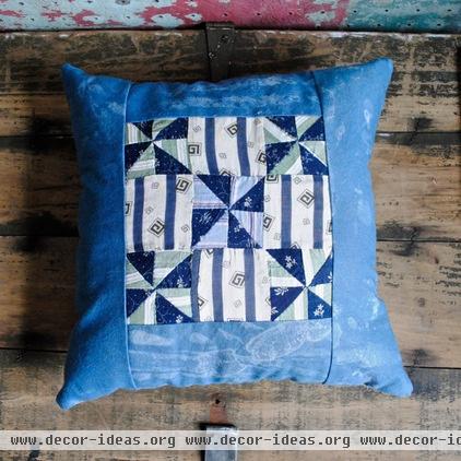 contemporary pillows by Etsy