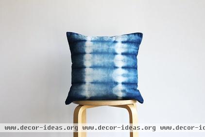 contemporary pillows by Etsy