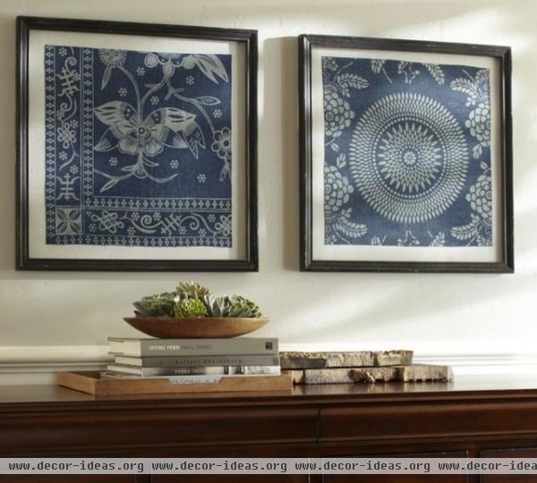 contemporary prints and posters by Pottery Barn