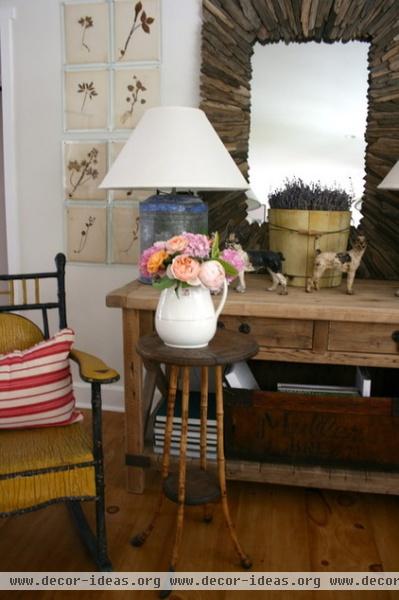 eclectic  by Kelley & Company Home