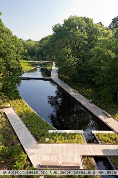 landscape by The New York Botanical Garden