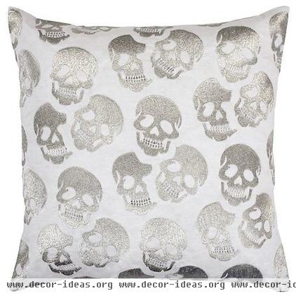 eclectic pillows by Z Gallerie