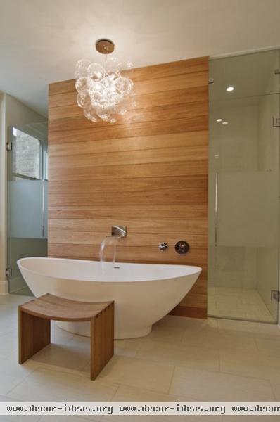 contemporary bathroom by Besch Design, Ltd.