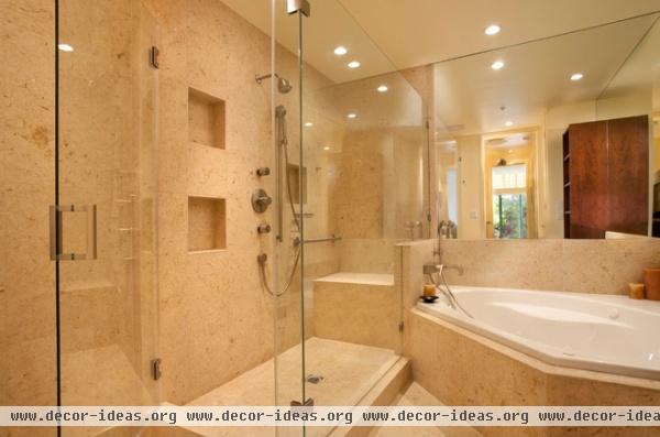 contemporary bathroom by Katie Anderson Design Consultants -  CCIDC #6679