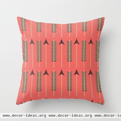 contemporary pillows by Etsy