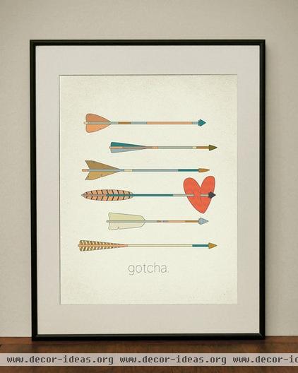 contemporary prints and posters by Etsy