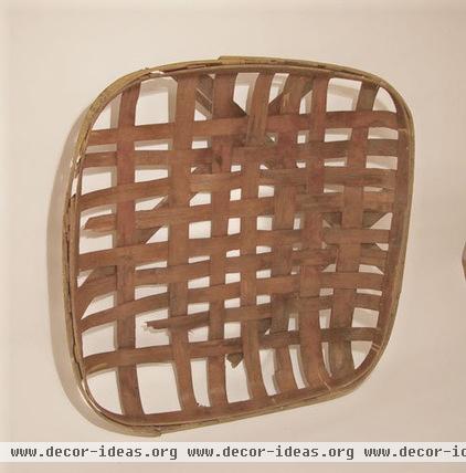 traditional baskets by Kelly Donovan