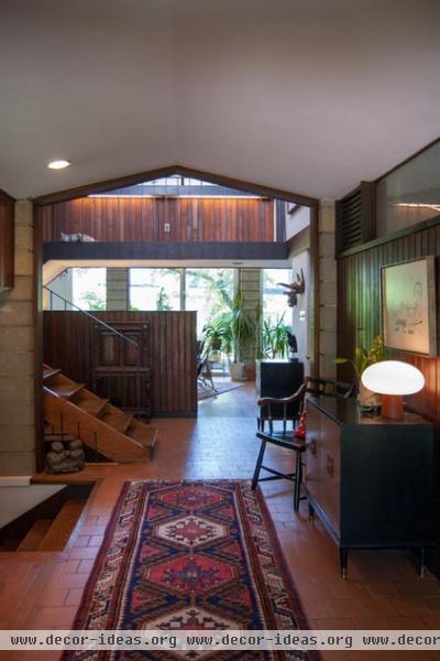 midcentury entry by Adrienne DeRosa