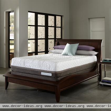 contemporary bedroom by iComfort Sleep System