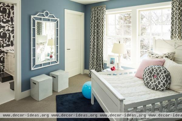 beach style kids by Martha O'Hara Interiors