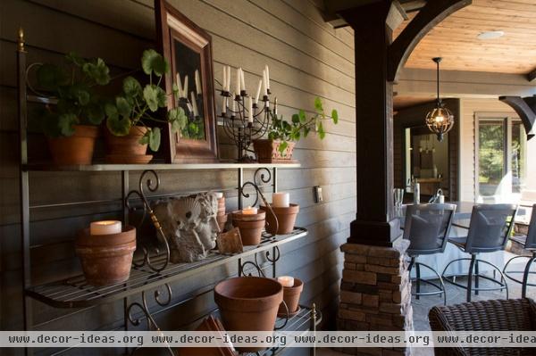 traditional patio by Lord Design