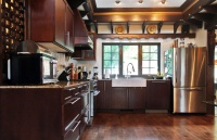 My Houzz: Medieval Meets Contemporary in Montreal