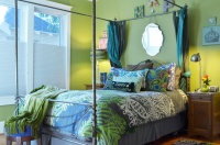 My Houzz: Color and Heirlooms Combine in a Welcoming Bungalow