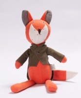 Guest Picks: Fox and Forest Friendliness for a Child's Room