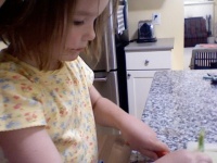 Inviting Kids Into the Kitchen: Suggestions for Nurturing Cooks