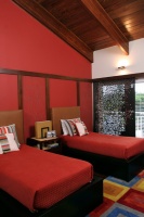 Dreaming in Color: 8 Ravishing Red Bedrooms