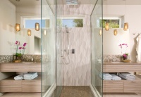 8 Stunning and Soothing Shower Designs