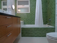 Bathroom Surfaces: Ceramic Tile Pros and Cons