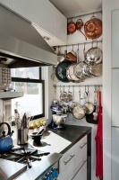 Hang 'Em or Hide 'Em: 10 Stylish Ways to Store Pots and Pans