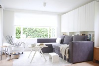 My Houzz: White Interiors Brighten a Dutch Cottage