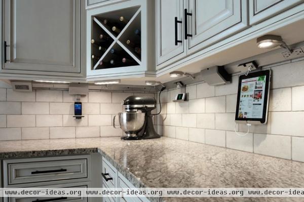 kitchen lighting and cabinet lighting by Legrand, North America