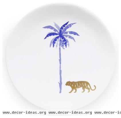 contemporary dinnerware by MIRA SANTO