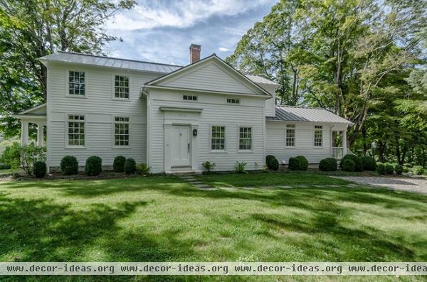 exterior by Blansfield Builders, Inc.