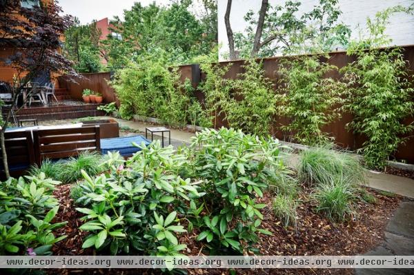 contemporary landscape by New Eco Landscapes