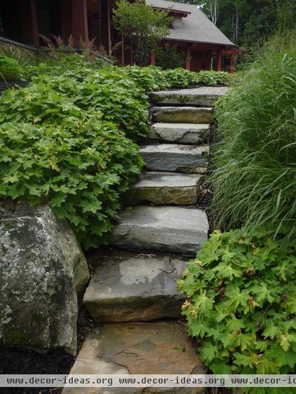 traditional landscape by Stone Farm