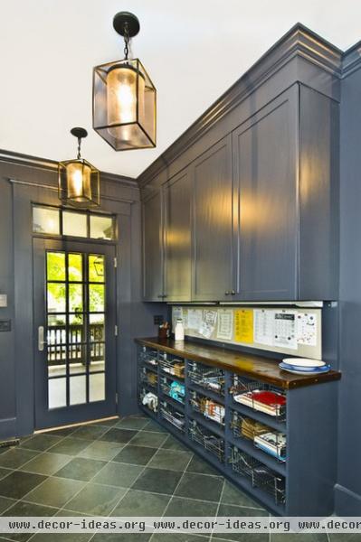 traditional entry by G&L and Sons Renovations