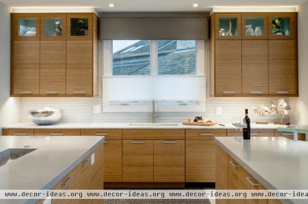 contemporary kitchen by Kitchen Encounters