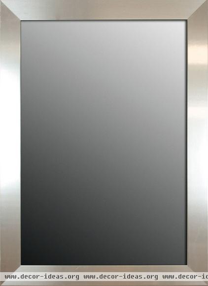 modern mirrors by Overstock