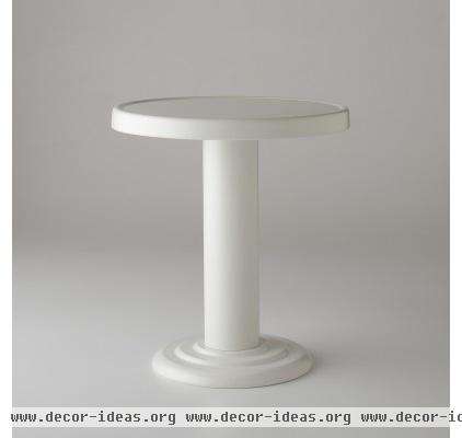 contemporary side tables and accent tables by Schoolhouse Electric