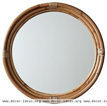 traditional mirrors by Serena & Lily