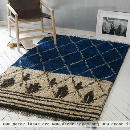 contemporary rugs by West Elm