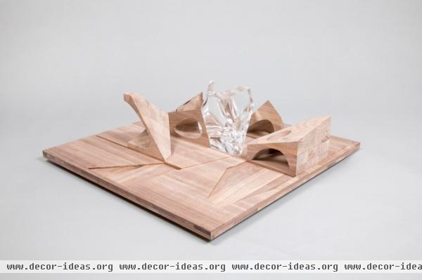 Zaha Hadid dollhouse