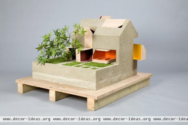 Coffey Architecture dollhouse