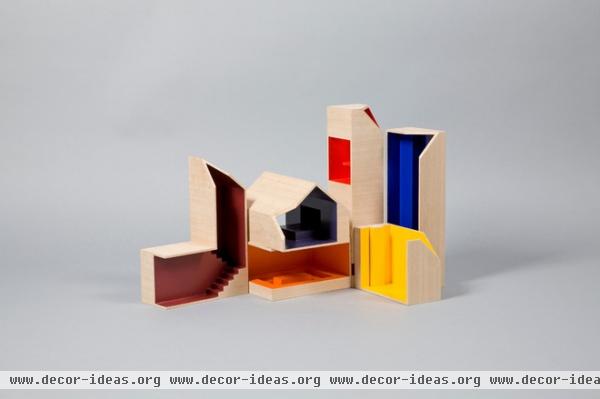 Coffey Architecture dollhouse