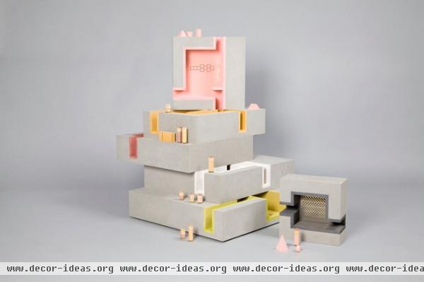 Duggan Morris Architects dollhouse