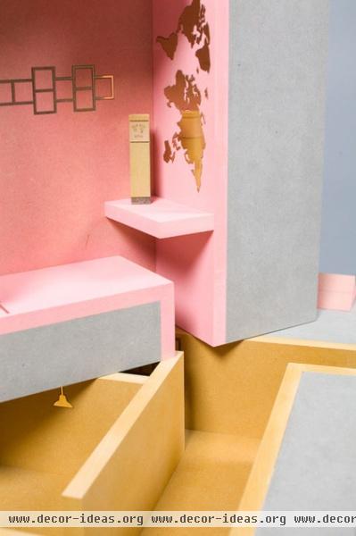 Duggan Morris Architects dollhouse