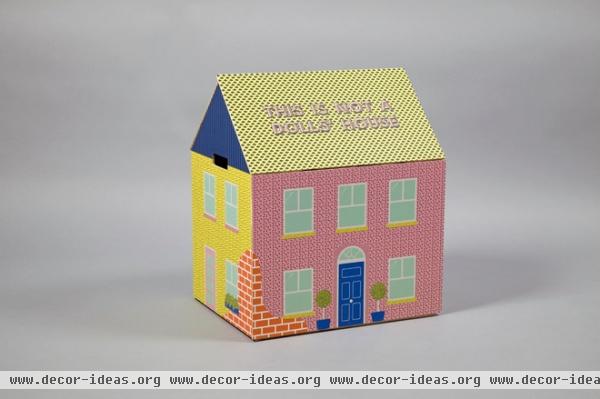 Guy Hollaway dollhouse