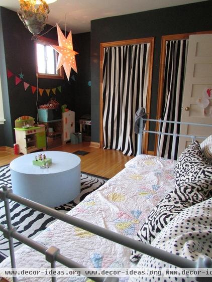 eclectic kids by Jenn Hannotte / Hannotte Interiors