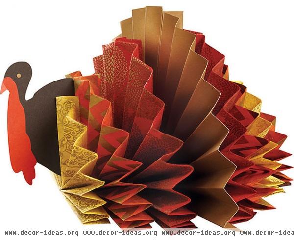 contemporary holiday decorations by Paper Source