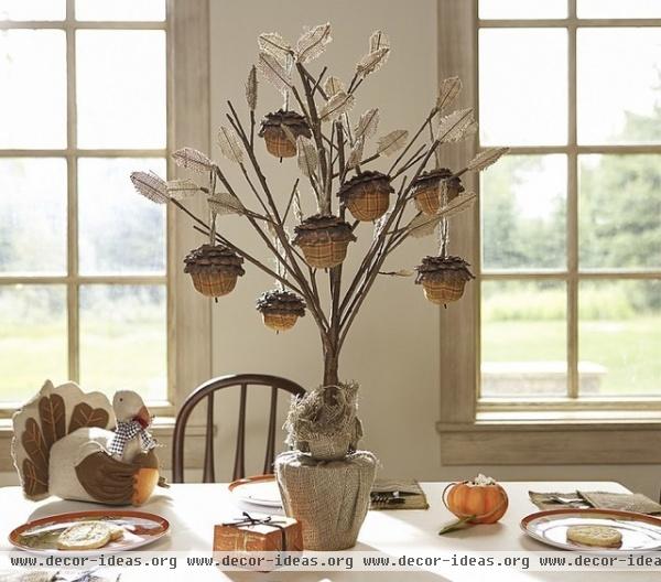 contemporary holiday decorations by Pottery Barn Kids