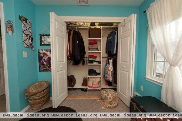 closet by DJ's Home Improvements