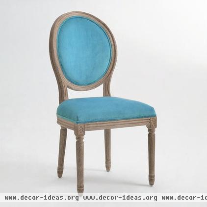 traditional dining chairs and benches by World Market